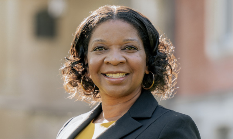 DePauw appointed its first Vice President for Institutional Equity