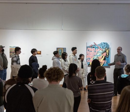 Peeler Awards Ceremony