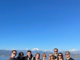 Tigers go abroad for Winter Term