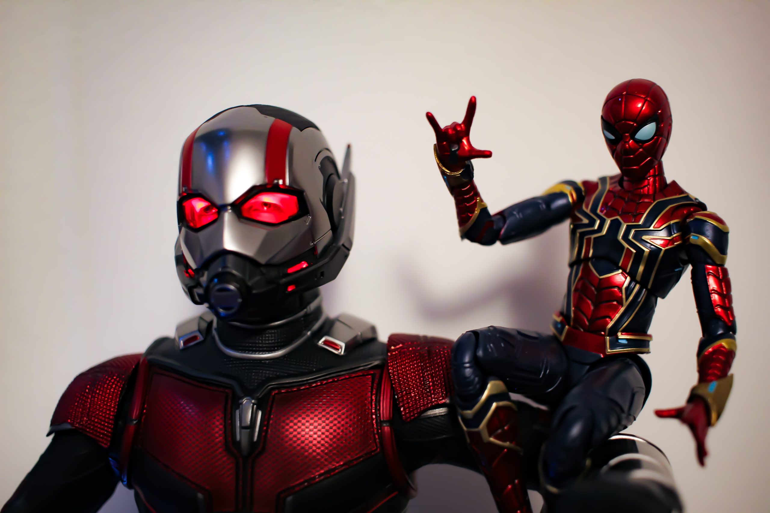 Ant-Man and the Wasp: Quantumania - Kang Figure by Hot Toys - The