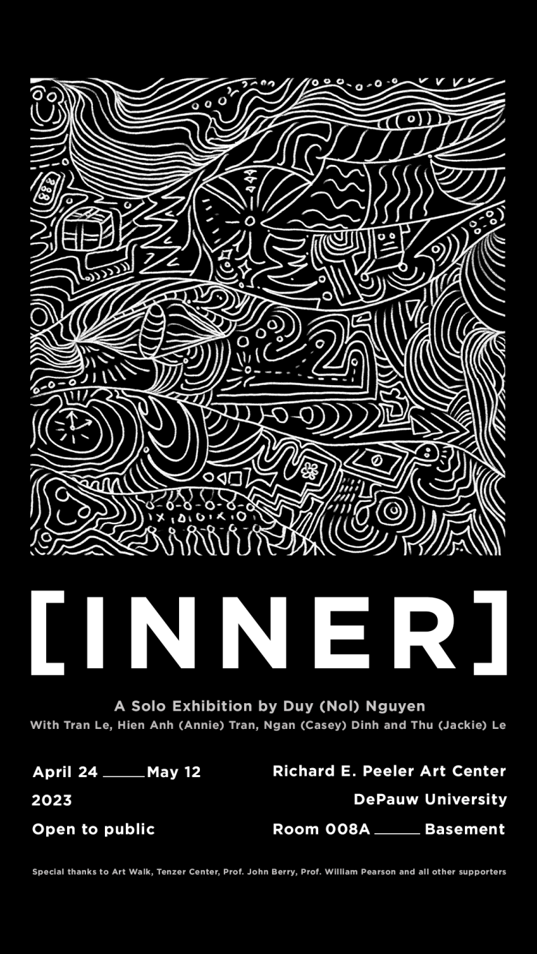 “Inner” Art Exhibition - A Letter to our Inner Child