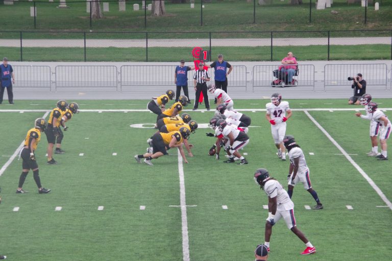 DePauw Tigers Shine in Resounding 49-0 Victory Over Hiram Terriers