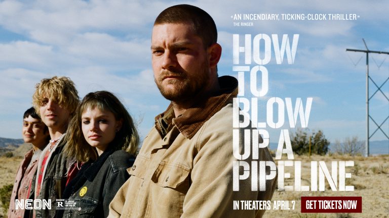 "How to Blow Up a Pipeline" Screening at DePauw