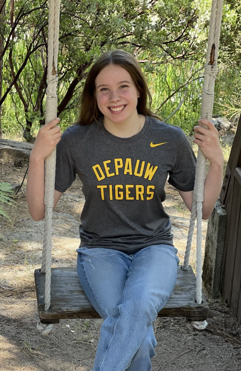 Humans of DePauw: Anya Melson