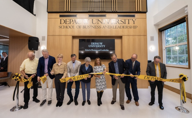 Introducing DePauw’s School of Business and Leadership