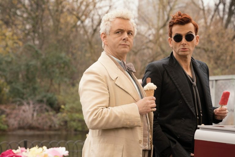 It’s Simply Ineffable: My Assorted Thoughts on the "Good Omens" TV Show