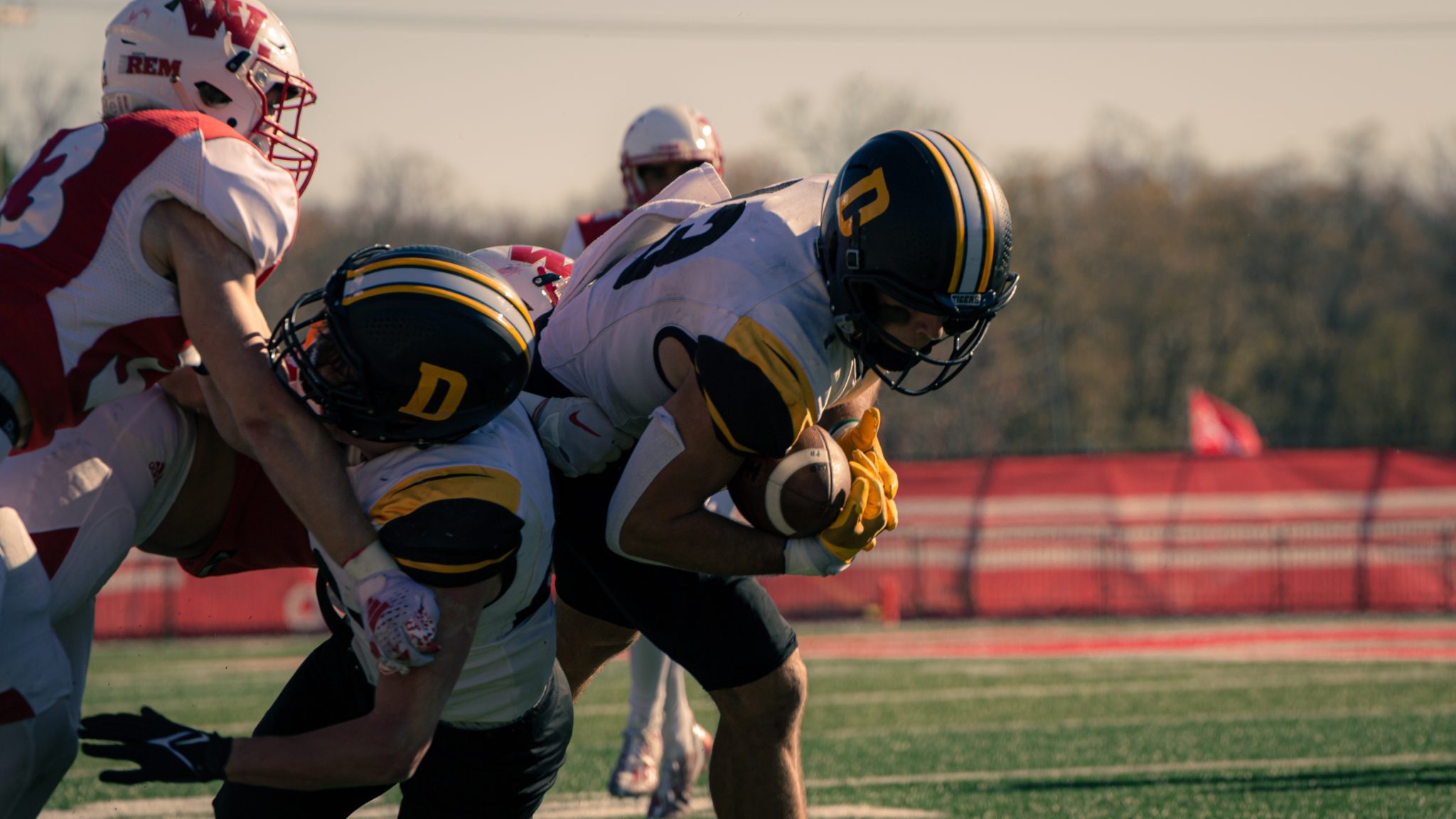 The Monon Bell Stays in Greencastle Full Recap The DePauw