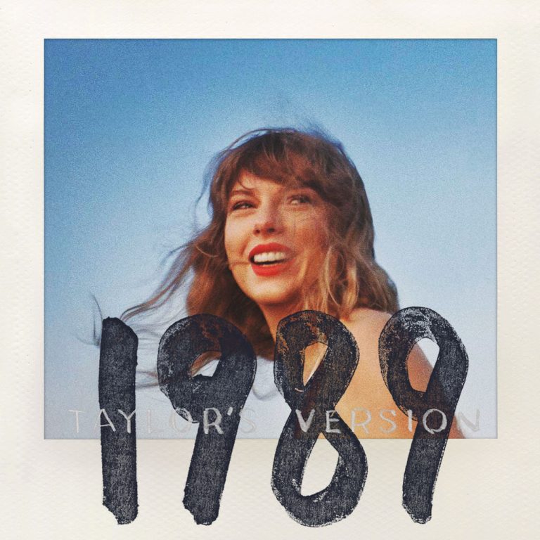 Taylor Swift is “Finally Clean”: Reviewing 1989 (Taylor’s Version)