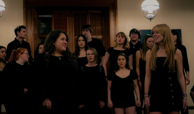 DePauwCapella Hosts Winter Concert