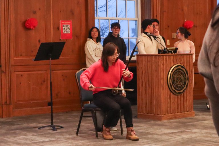 Belated Lunar New Year Celebration Welcomes Cultural Exchange at DePauw