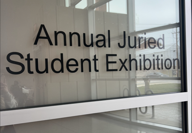 Exploring Nature and Identity: The Annual Juried Student Exhibition of Matt Rees