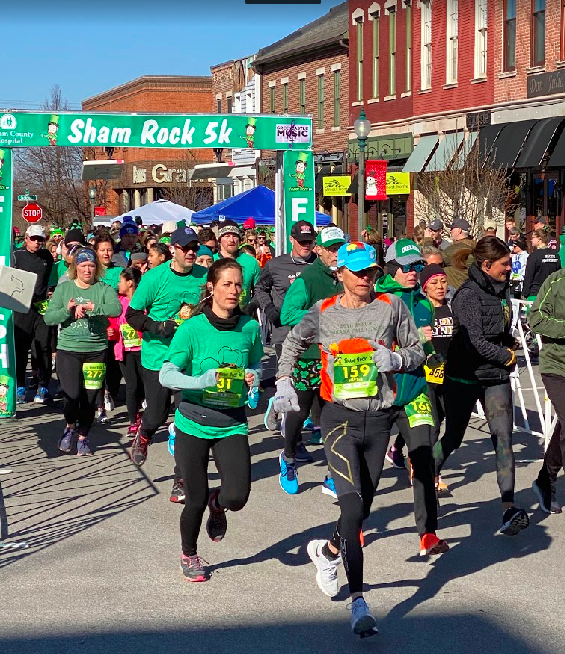 Looking for a Fun Greencastle Activity? Meet The ShamRock 5k