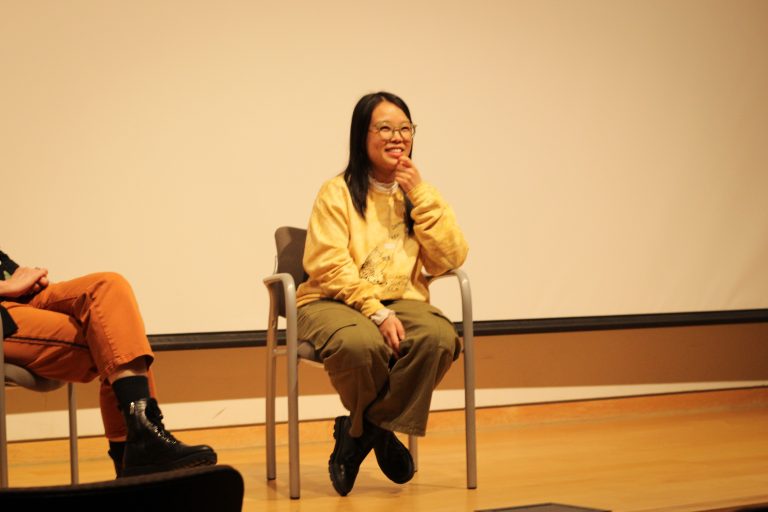 Linh Tran ‘17 Brings Award-Winning Film to DePauw