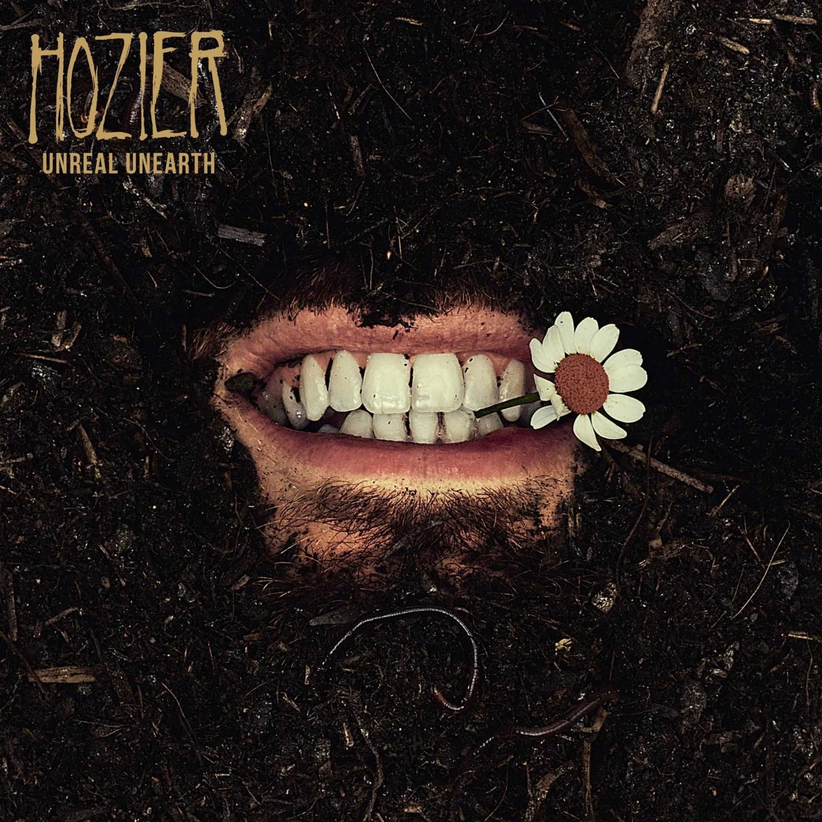 Unreal Unearth by Hozier. Rubyworks/Island. Release date March 18 2023. No embargo on reviews