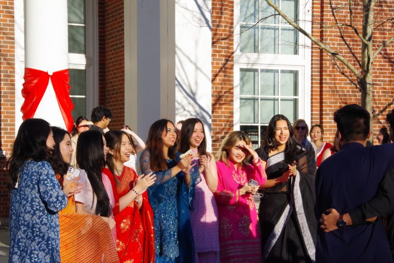 SASS Brings the Magic of Mock Shaadi to DePauw