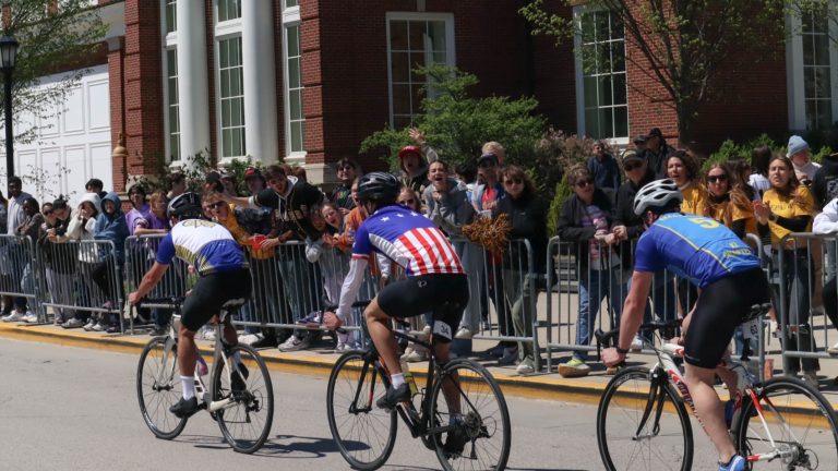 Little 5 Wraps Up with a Thrilling Criterium Race at DePauw