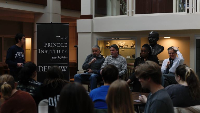 Hillman Intern Lunch Panel: Why explore space?