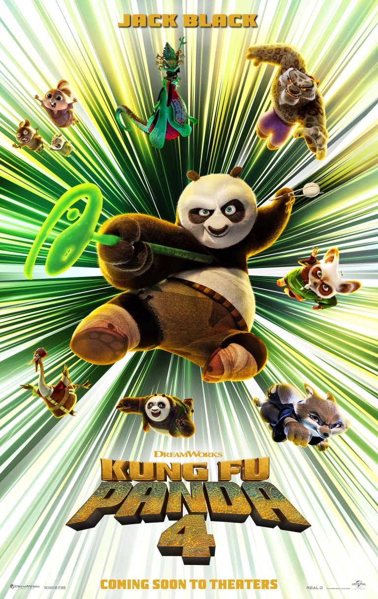 Kung Fu Panda 4: A Whirlwind of Adventure and Heartfelt Messages