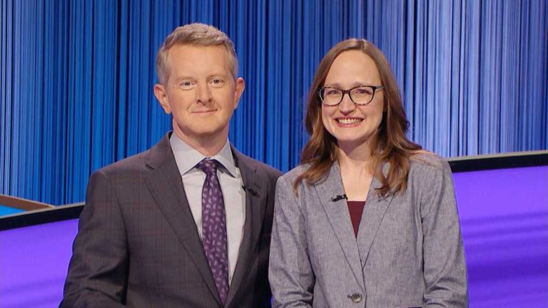 Professor Carrie Klaus to Appear on Jeopardy!