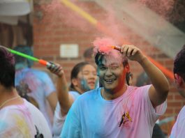 The Festival of Colors: Holi