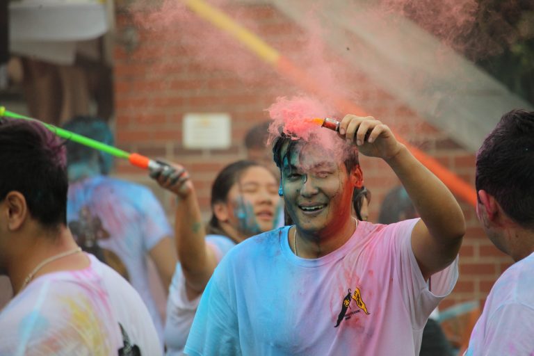 The Festival of Colors: Holi