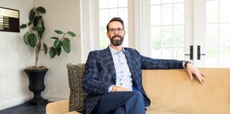 Greg Sissel '94 serves as the Chair-Elect for DePauw's Board of Trustees