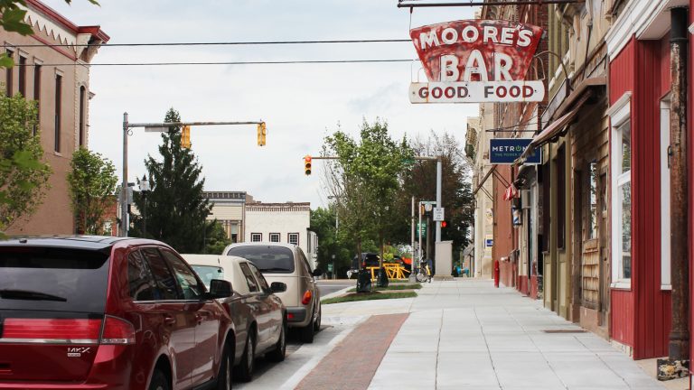 DePauw University receives $32 million grant for Downtown Greencastle renovations