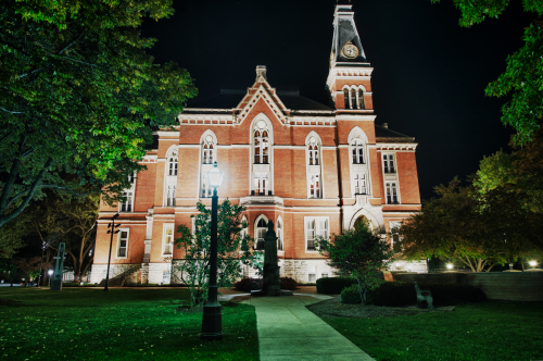 House of Opulence reports hate speech incident from DePauw fraternity