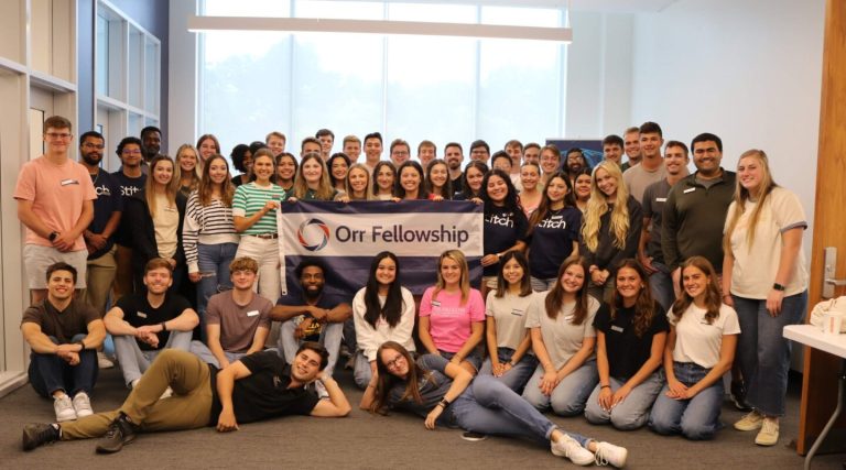 Unlocking Impactful Careers with the Orr Fellowship