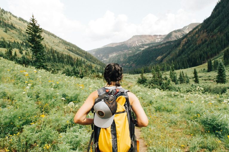 “The dream was truly crystallized": DePauw's Adventure Club reaches new heights