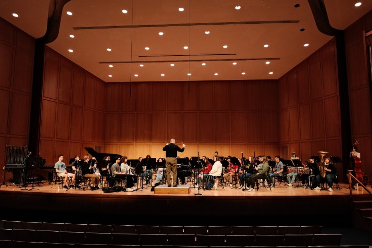 University Band Celebrates Hispanic and Latin American Cultures and Supports Local Food Pantry