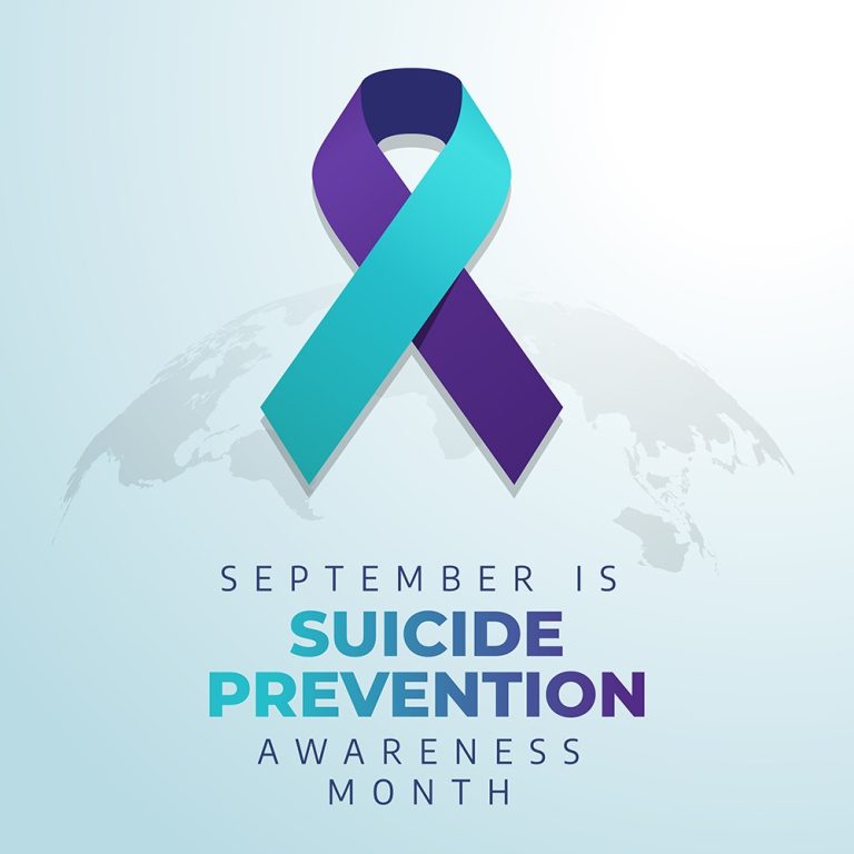 Suicide Prevention Awareness Month: Break the Silence