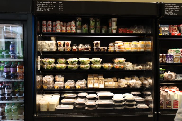 Adjustment in C-Store’s Dining Options: Challenge or Solution