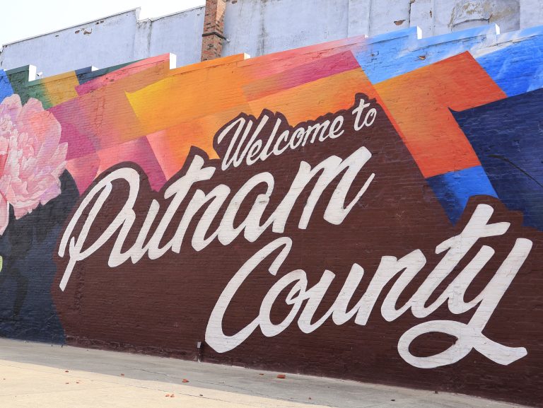 Arts and Community: 2024 Putnam County Mural Festival