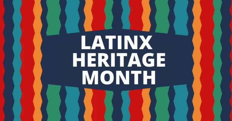 Celebrating Latinx Heritage Month