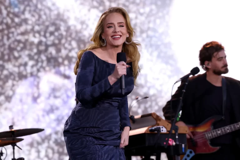 “Easy on Me”: Adele’s Break from Music