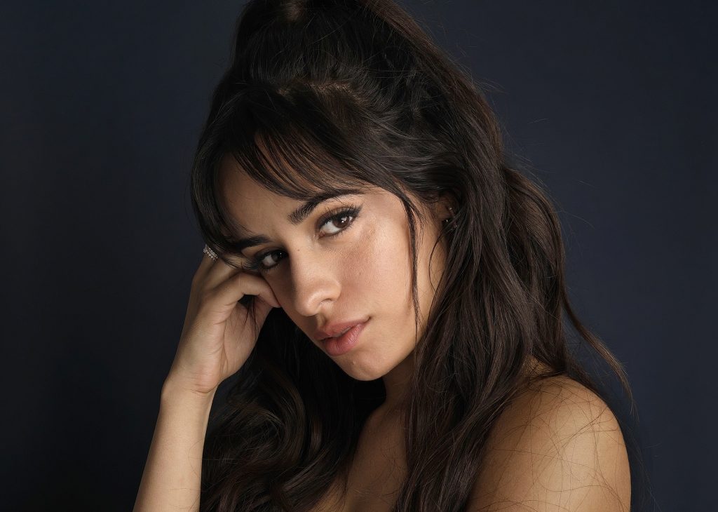 Photo of Camila Cabello, courtesy of GoodFon