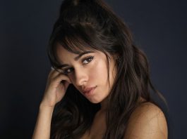 Photo of Camila Cabello, courtesy of GoodFon