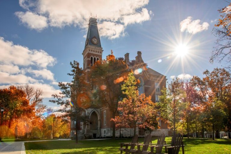 New Breath In The Air: Fall Break Activities for Students on Campus