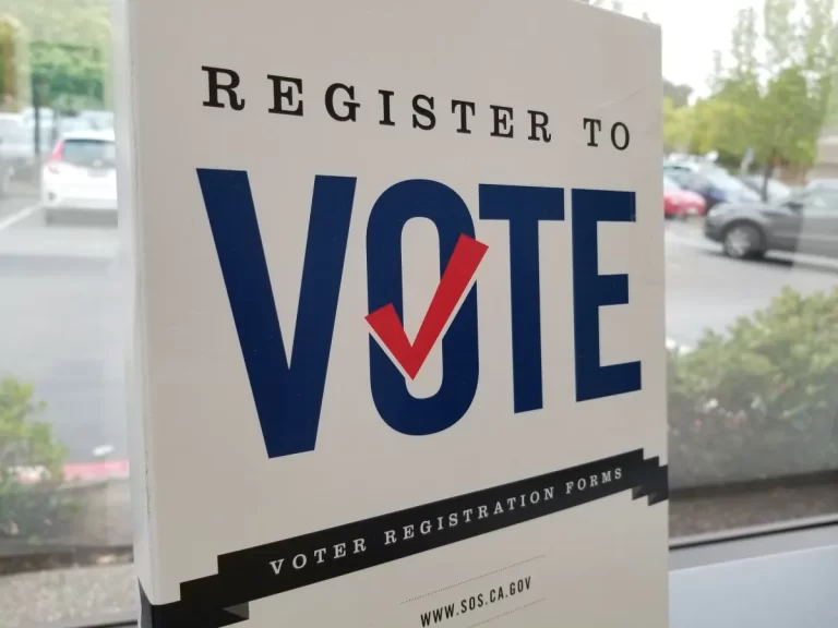 November Election Prep: How to Register to Vote, and Why It Matters