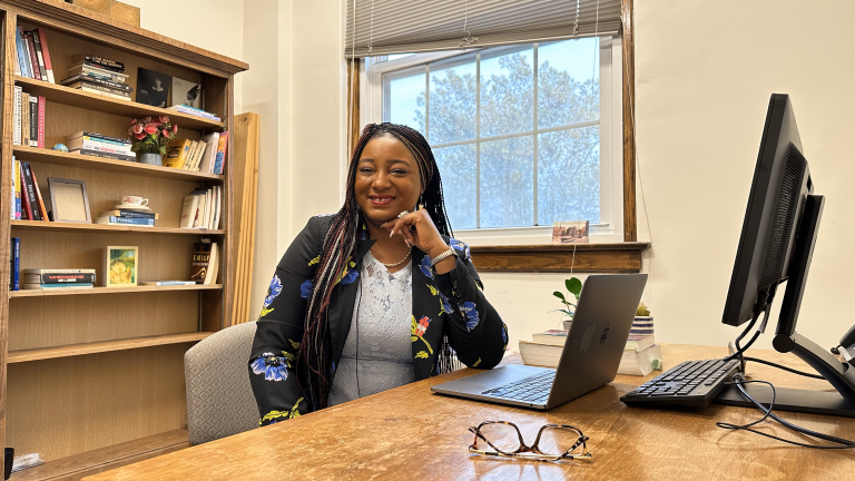 DePauw welcomes new Visiting Global Studies Scholar