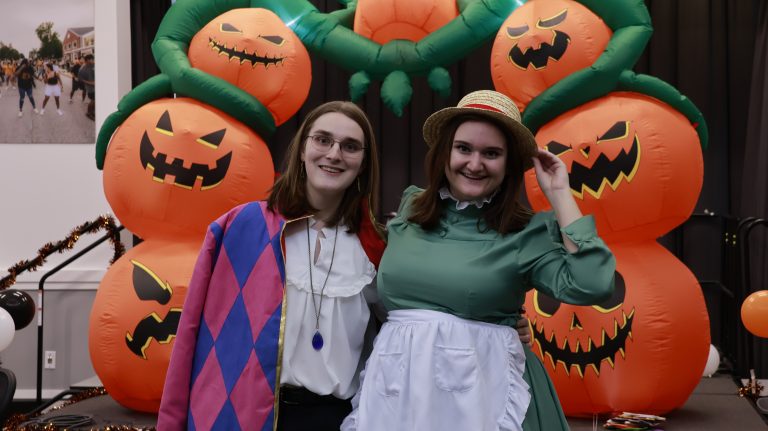 Fright Fest 2024: A Funny and Thrilling Halloween Gathering at DePauw