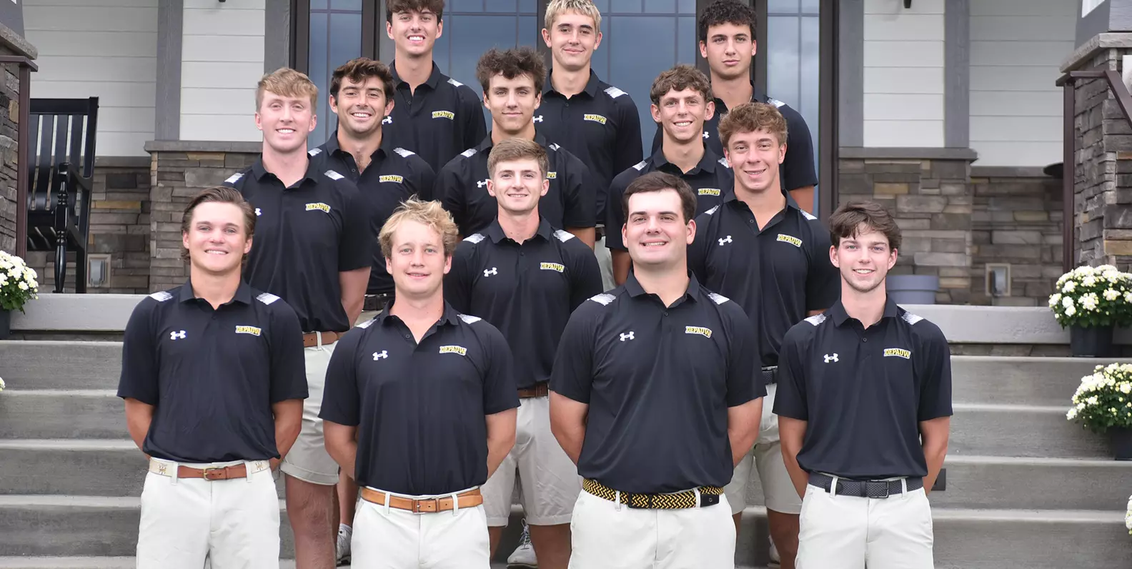 DePauw Golf Team hosts Dan Quayle Invitational, recognizes seniors – The DePauw