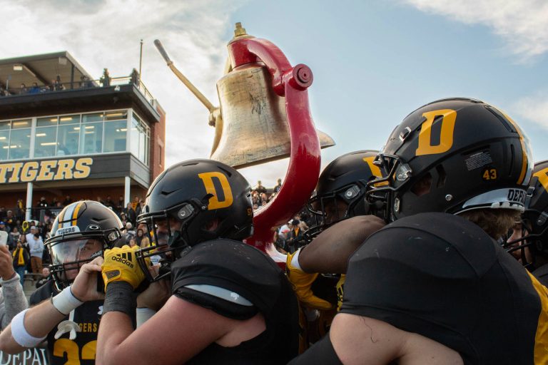 Third Time’s a Charm: Tigers keep the Bell at home with 42-21 lead