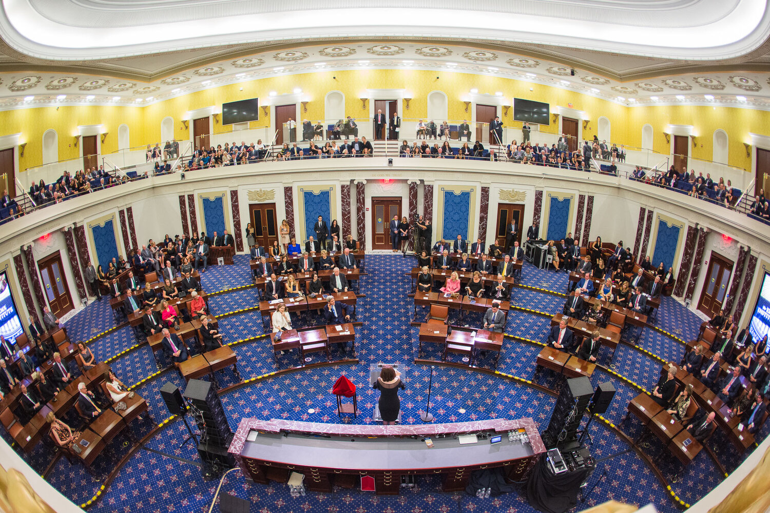 The Red Wave Republicans nab Senate in key battleground wins The DePauw