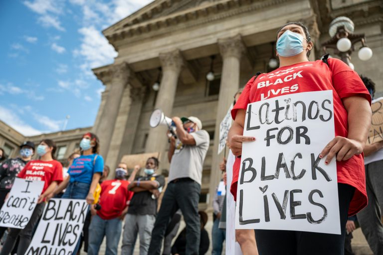 Dr. Jennifer Jones reveals solidarity between Black and Latino populations amid historic racism and discrimination