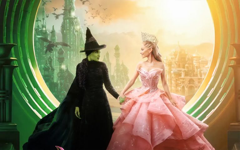 Wicked: A Grand Ensemble That Doesn’t Fully Hit The Right Notes