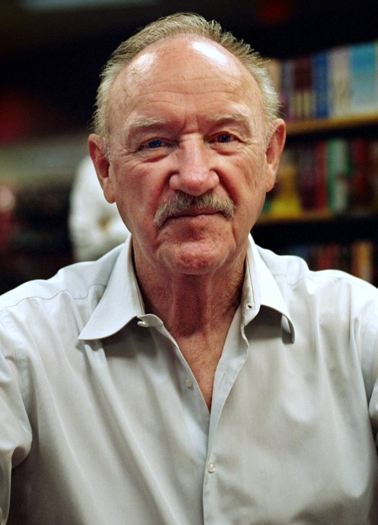 Hackman by the Decade