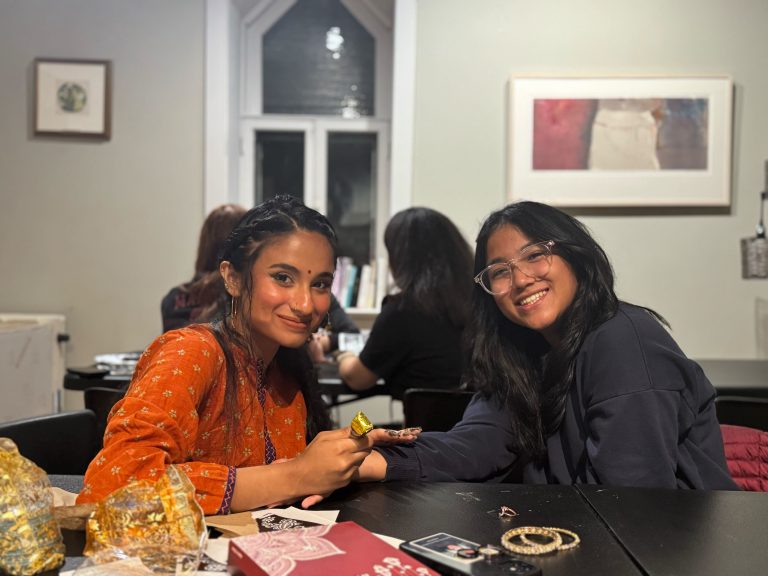 Eid Celebration at DePauw
