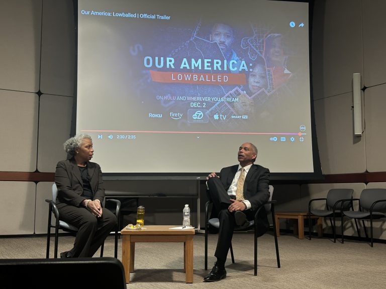 ABC Journalist Mark Nichols Shares Insights on Redlining and Data Journalism